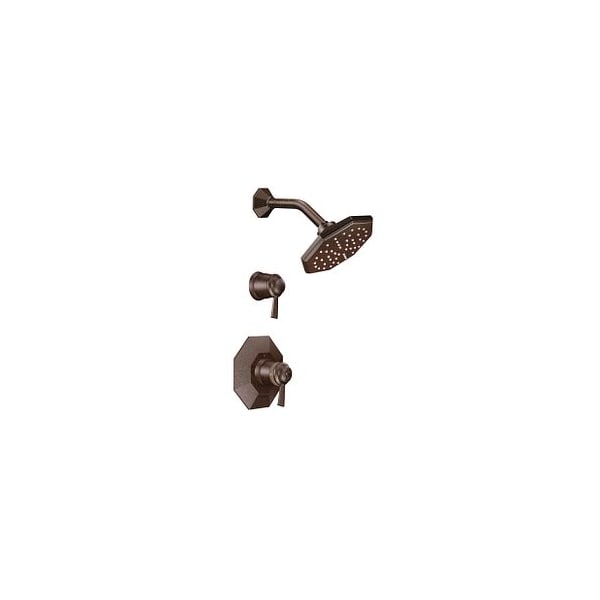 Oil Rubbed Bronze Exacttemp Shower Only